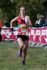 Junior women, 2016 National Cross Cpuntry Relays, Berry Hill Park, Mansfield. Photo: David T. Hewitson/Sports for All Pics
